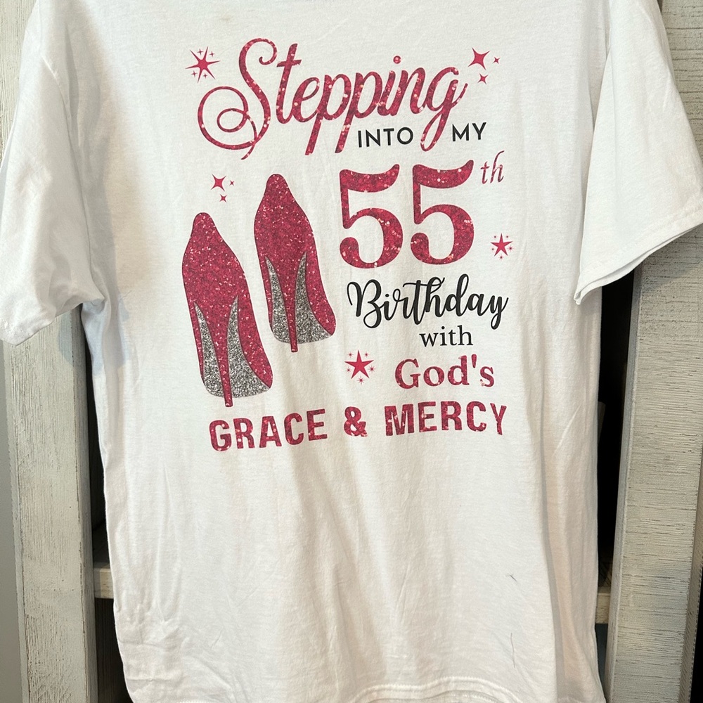 Birthday TShirt